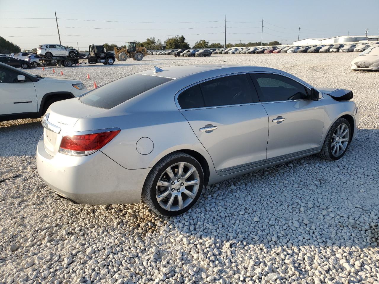 Lot #3016773204 2012 BUICK LACROSSE T