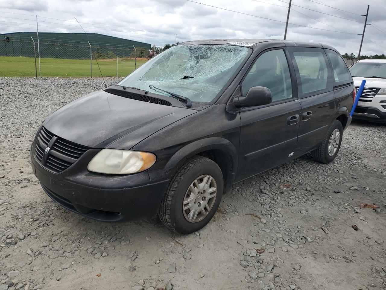 Dodge Caravan/Grand Caravan 2007 RS