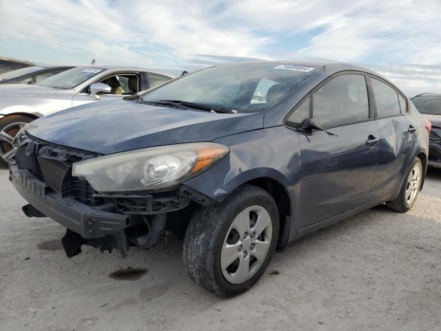 VIN KNAFK4A65G5586820 2016 KIA Forte, LX no.1