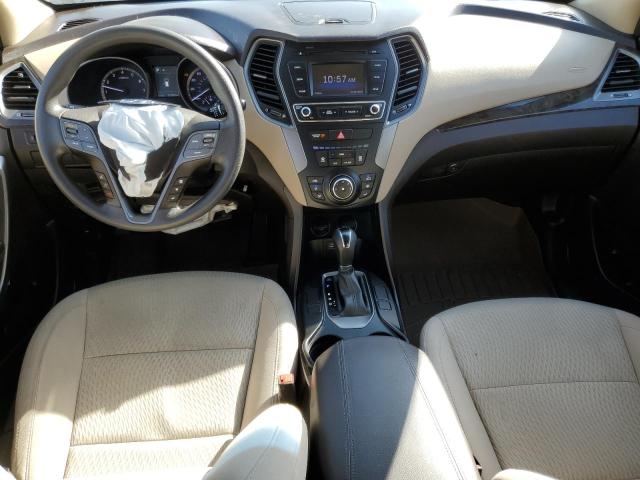 2018 HYUNDAI SANTA FE S - 5XYZTDLBXJG572675