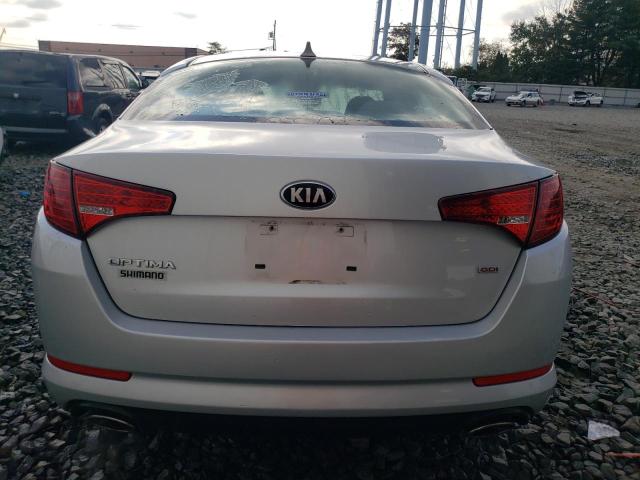 VIN KNAGM4A78D5373363 2013 KIA Optima, LX no.6