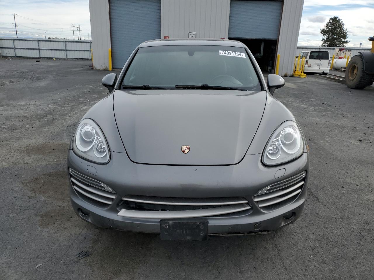 Lot #2923542139 2014 PORSCHE CAYENNE