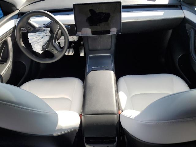 2022 TESLA MODEL Y - 7SAYGDEF8NF570116