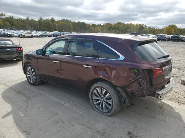 2015 ACURA MDX TECHNO - 5FRYD4H48FB030961