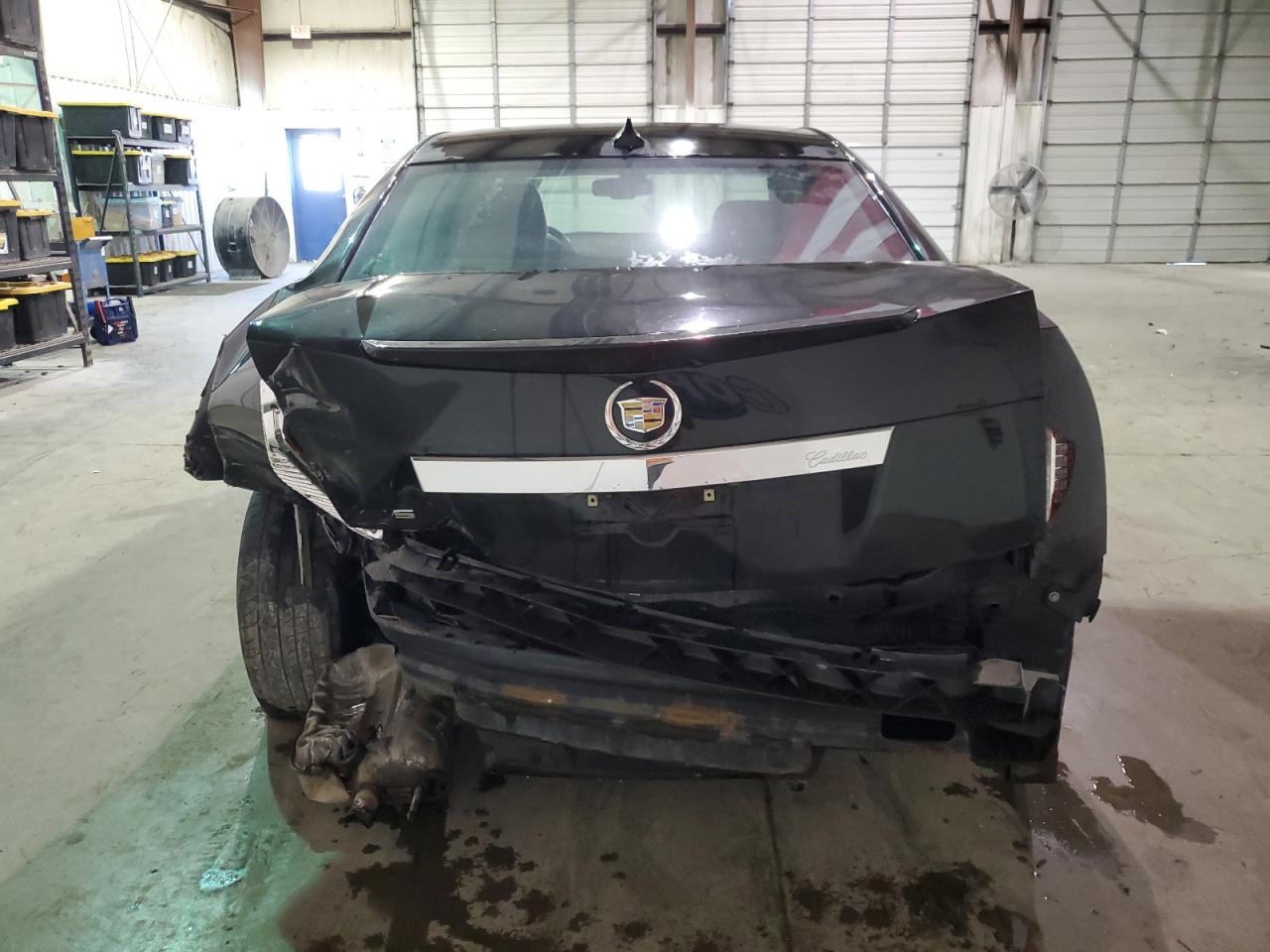 Lot #3034488783 2013 CADILLAC CTS LUXURY