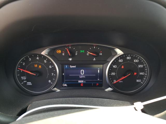 2022 GMC TERRAIN SL - 3GKALTEV4NL304366