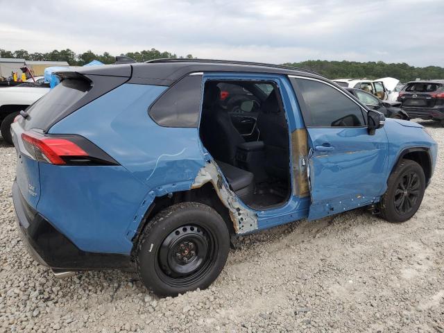 2024 TOYOTA RAV4 XSE - 4T3E6RFV5RU155485