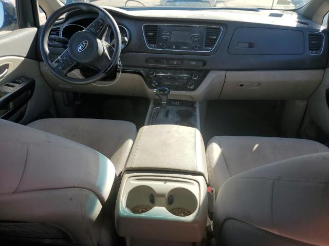 2016 KIA SEDONA LX - KNDMB5C18G6176119