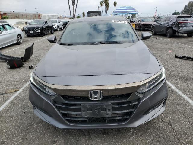 VIN 1HGCV1F3XJA210849 2018 Honda Accord, Sport no.5