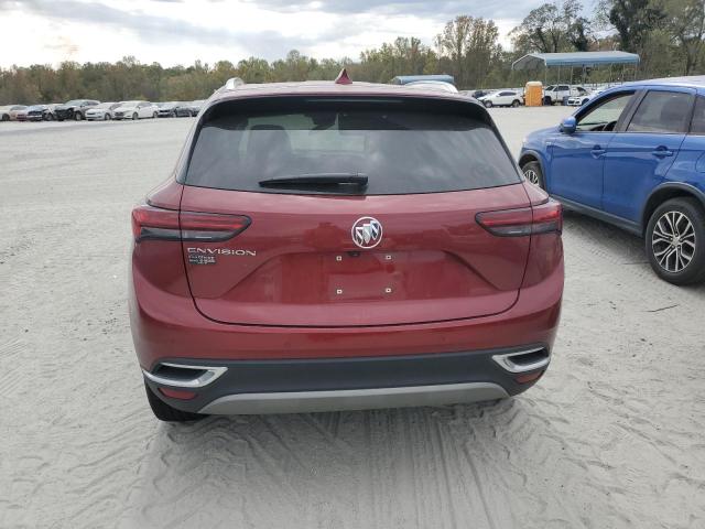 2021 BUICK ENVISION E - LRBFZNR42MD177830