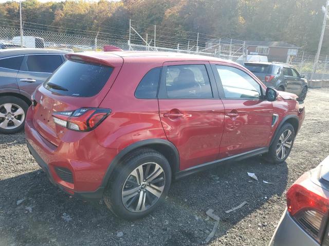 MITSUBISHI OUTLANDER 2024 red  gas JA4ARUAU7RU007255 photo #4