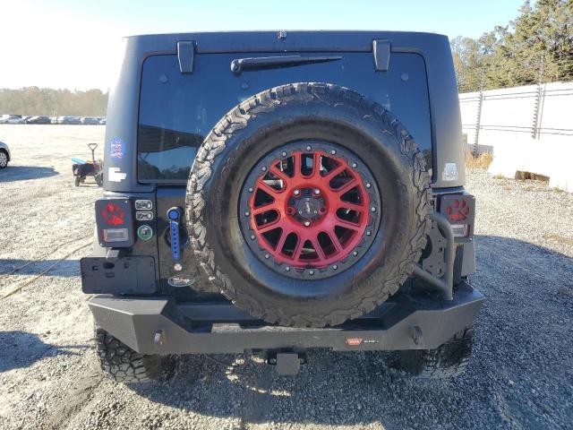 VIN 1C4BJWDG0HL604609 2017 JEEP WRANGLER no.6