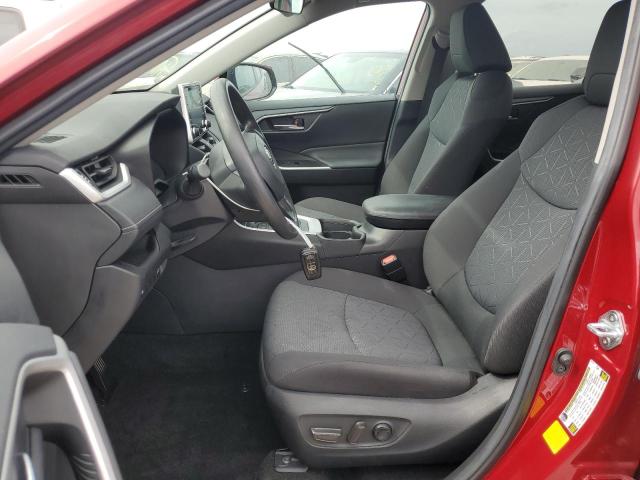 2021 TOYOTA RAV4 XLE - 2T3W1RFV3MW137269