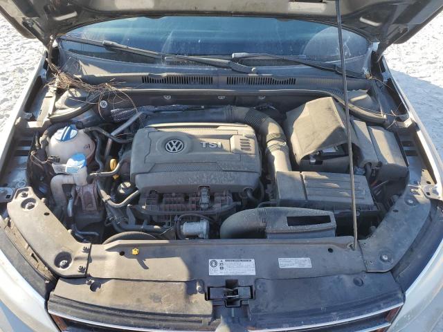 2015 VOLKSWAGEN JETTA SEL - 3VWL07AJ9FM277567