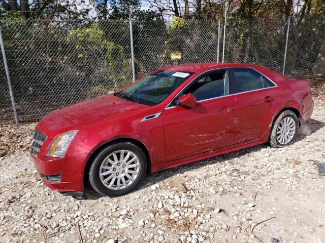 Global Auto Auctions: 2011 CADILLAC CTS LUXURY