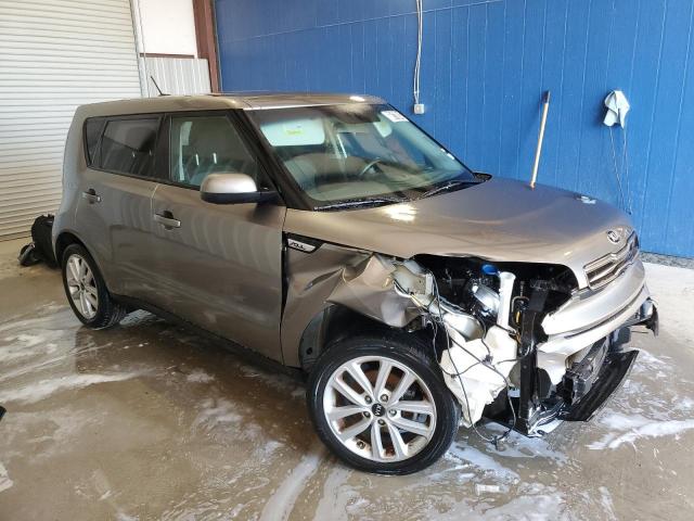2019 KIA SOUL + KNDJP3A51K7653541