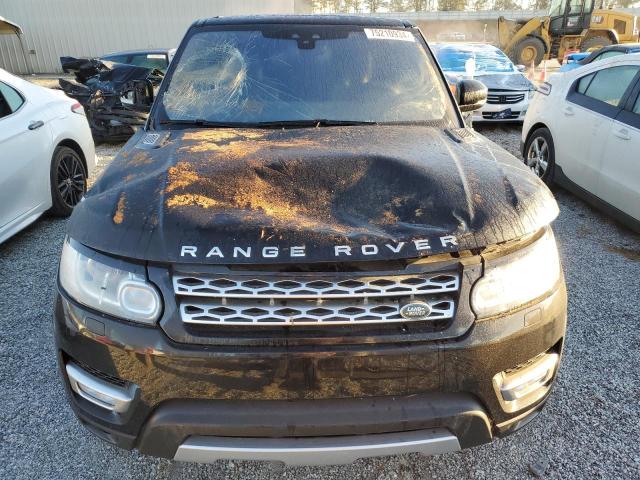 2017 LAND ROVER RANGE ROVE - SALWR2FE0HA165706