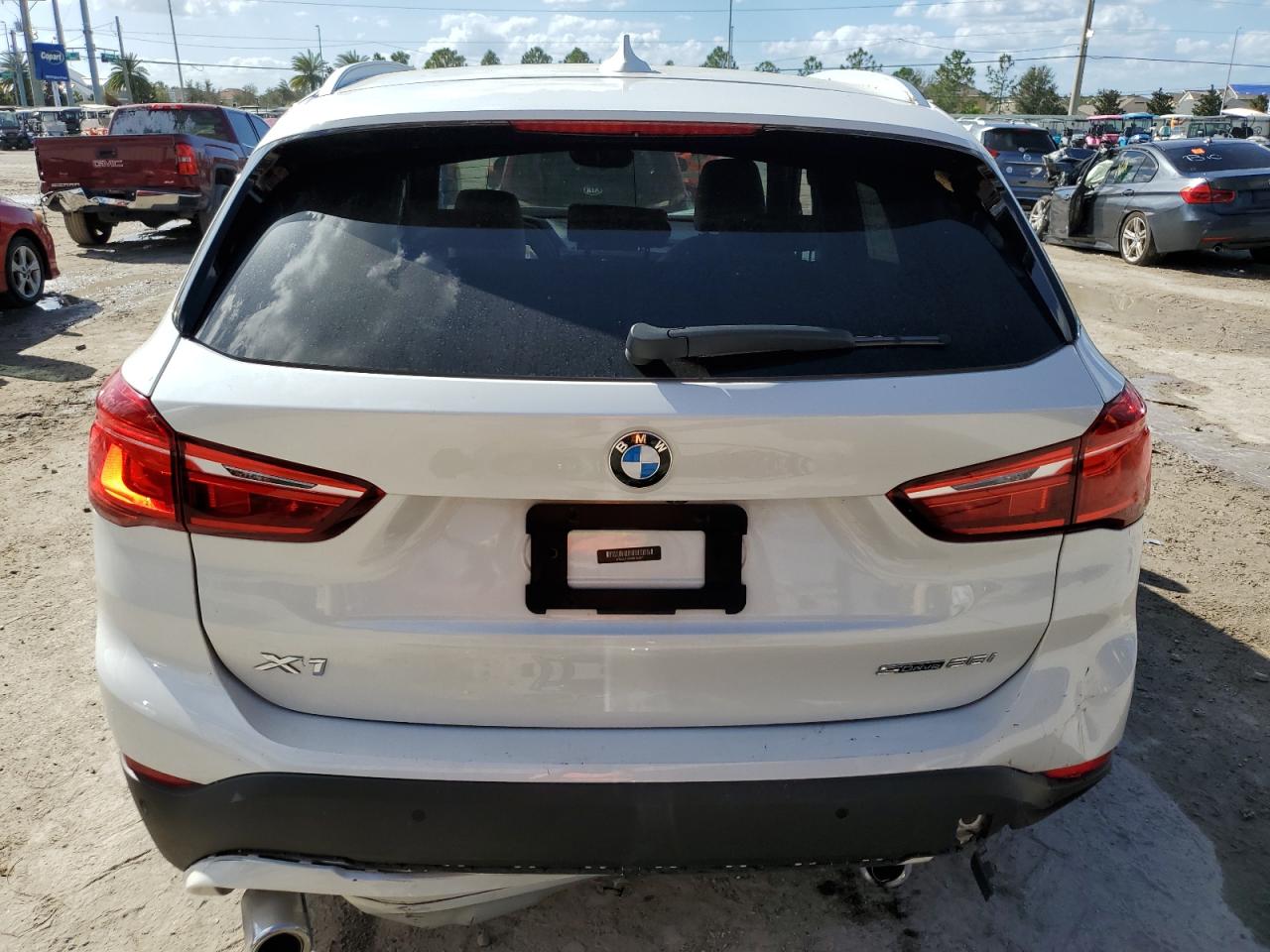 Lot #2986712432 2021 BMW X1 SDRIVE2