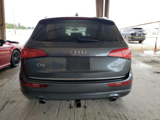 2016 AUDI Q5 TDI PRE WA1CVAFP6GA055351