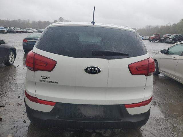 VIN KNDPBCAC9G7826849 2016 KIA Sportage, LX no.6