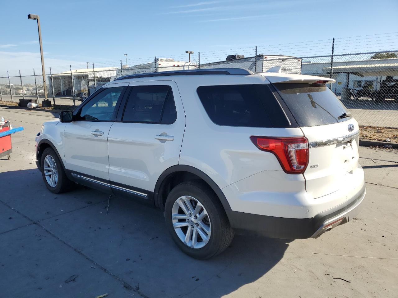 Lot #2942511084 2016 FORD EXPLORER X