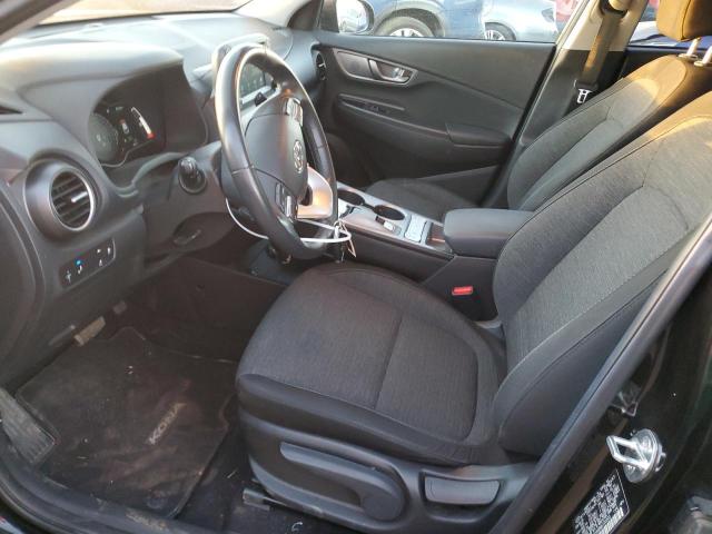 2021 HYUNDAI KONA SEL - KM8K23AG6MU100503