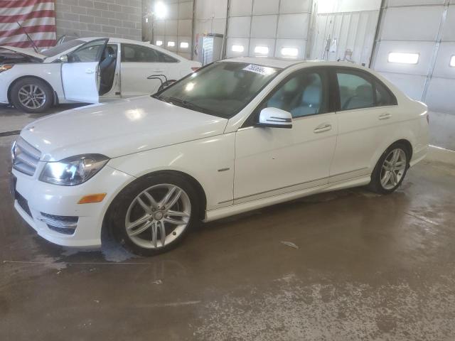 2012 MERCEDES-BENZ C 250 #2909385684