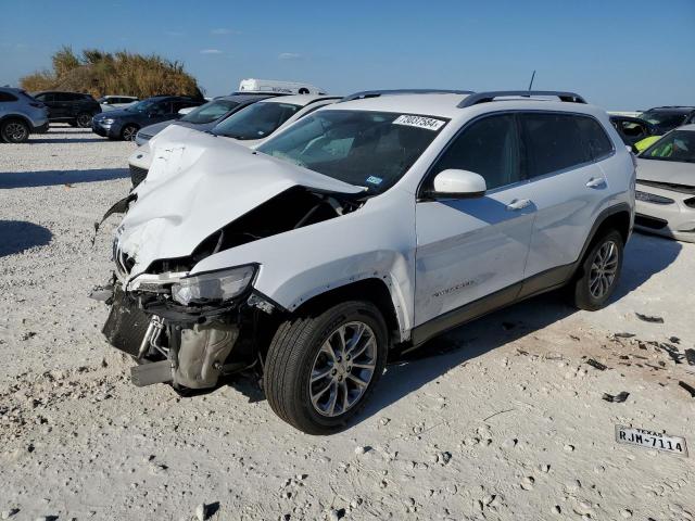 2019 JEEP CHEROKEE L #3031884205