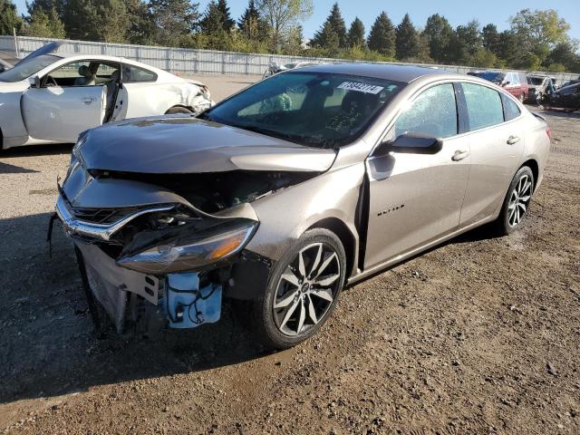 2022 CHEVROLET MALIBU RS - 1G1ZG5ST4NF202828