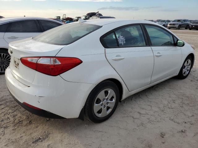 VIN KNAFK4A60G5615933 2016 KIA Forte, LX no.3