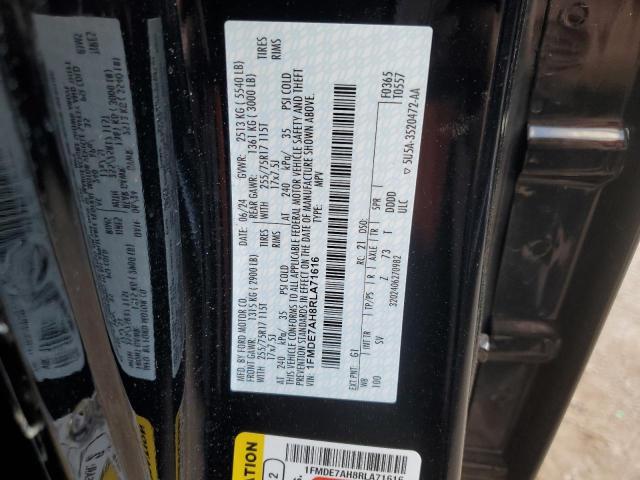 2024 FORD BRONCO BIG 1FMDE7AH8RLA71616
