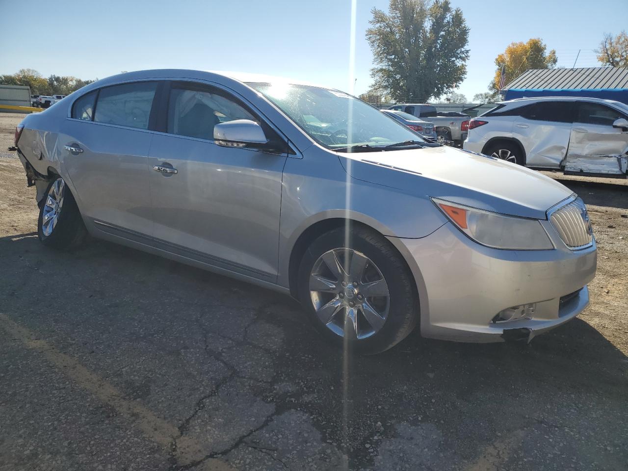 Lot #3020859765 2011 BUICK LACROSSE C