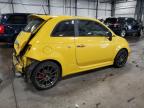 FIAT 500 ABARTH photo