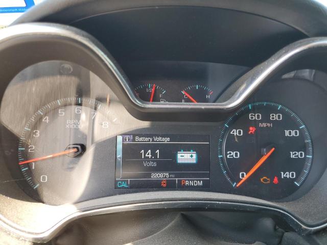 2015 CHEVROLET IMPALA LTZ - 2G1165S32F9100566