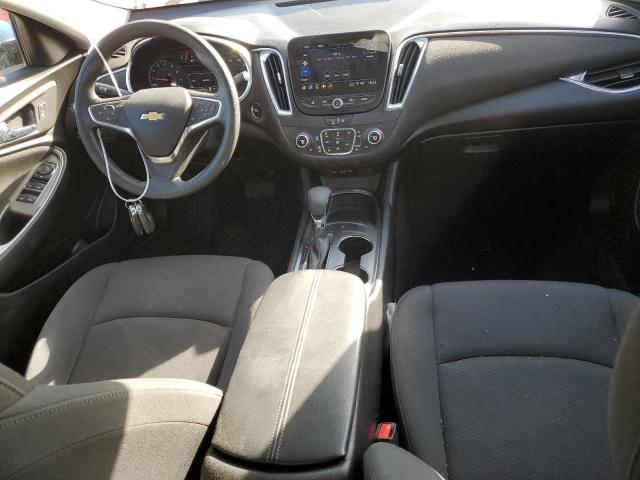 2021 CHEVROLET MALIBU LT - 1G1ZD5ST1MF022441