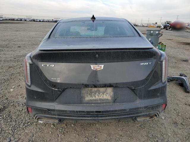 VIN 1G6DG5RK7M0132924 2021 Cadillac CT4, Sport no.6