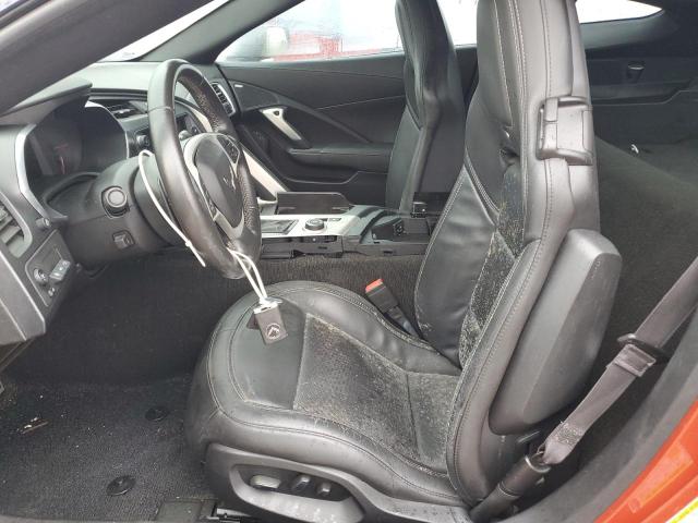 2015 CHEVROLET CORVETTE S - 1G1YK2D76F5109440