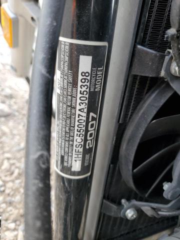 2007 HONDA VTX1300 C 1HFSC55007A305398
