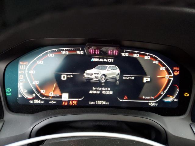 2023 BMW M440XI - WBA13AR09PCM73339