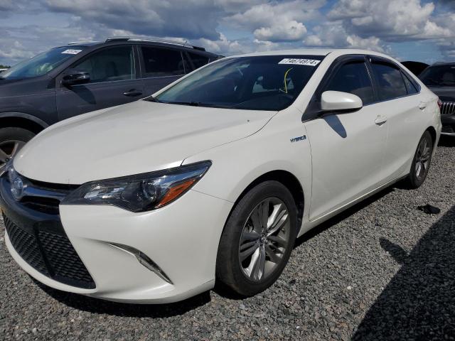 VIN 4T1BD1FK9FU147345 2015 Toyota Camry, Hybrid no.1