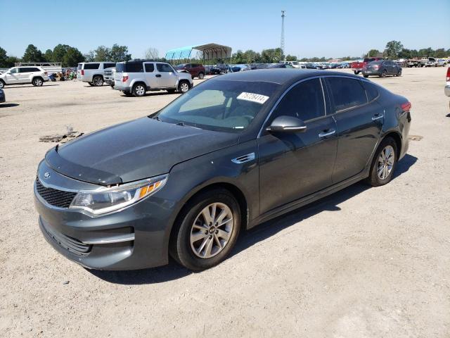 VIN 5XXGT4L31GG027543 2016 KIA Optima, LX no.1