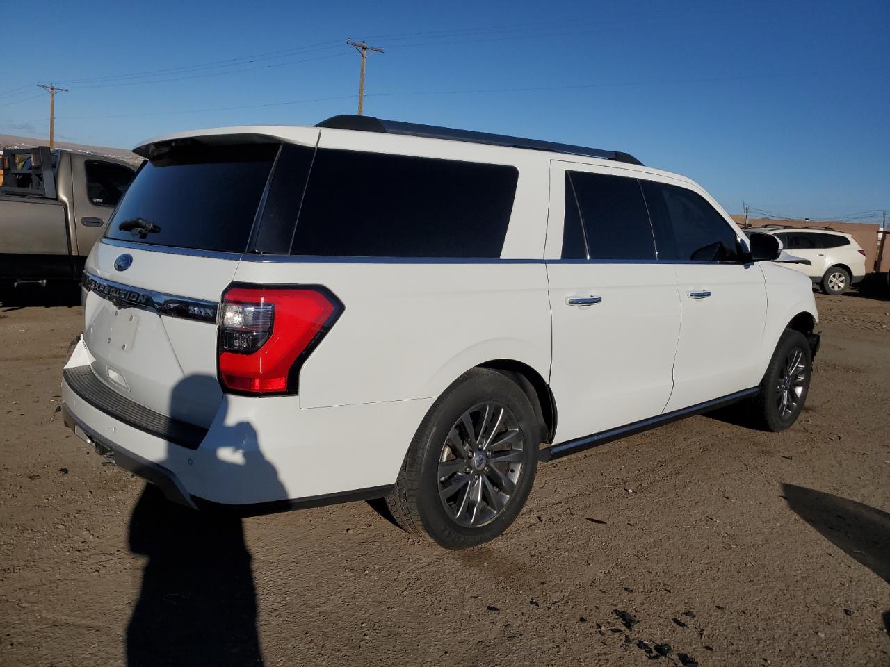 Lot #2991866174 2020 FORD EXPEDITION