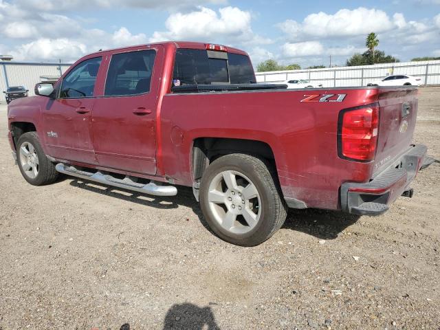 2018 CHEVROLET SILVERADO - 3GCUKREC8JG521726