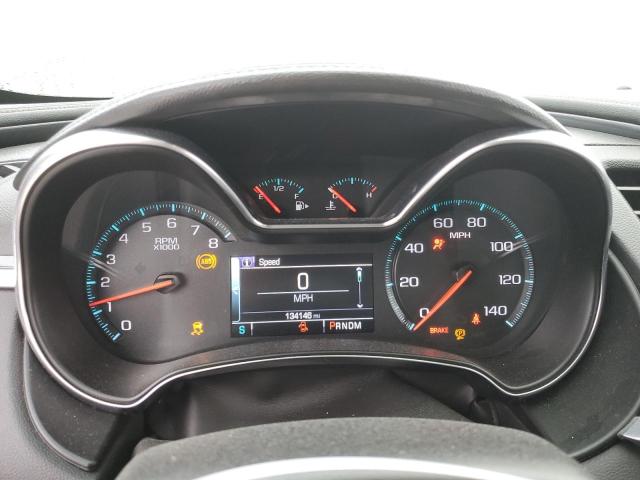2018 CHEVROLET IMPALA LT - 2G1105S30J9118803