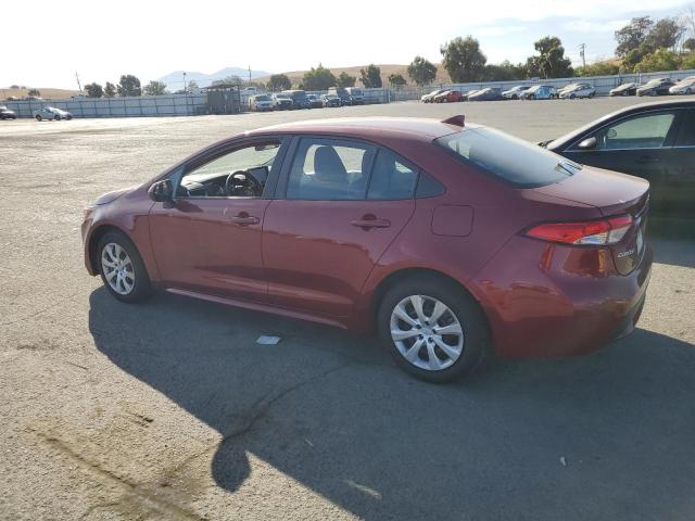 2022 TOYOTA COROLLA LE - 5YFEPMAE6NP341760