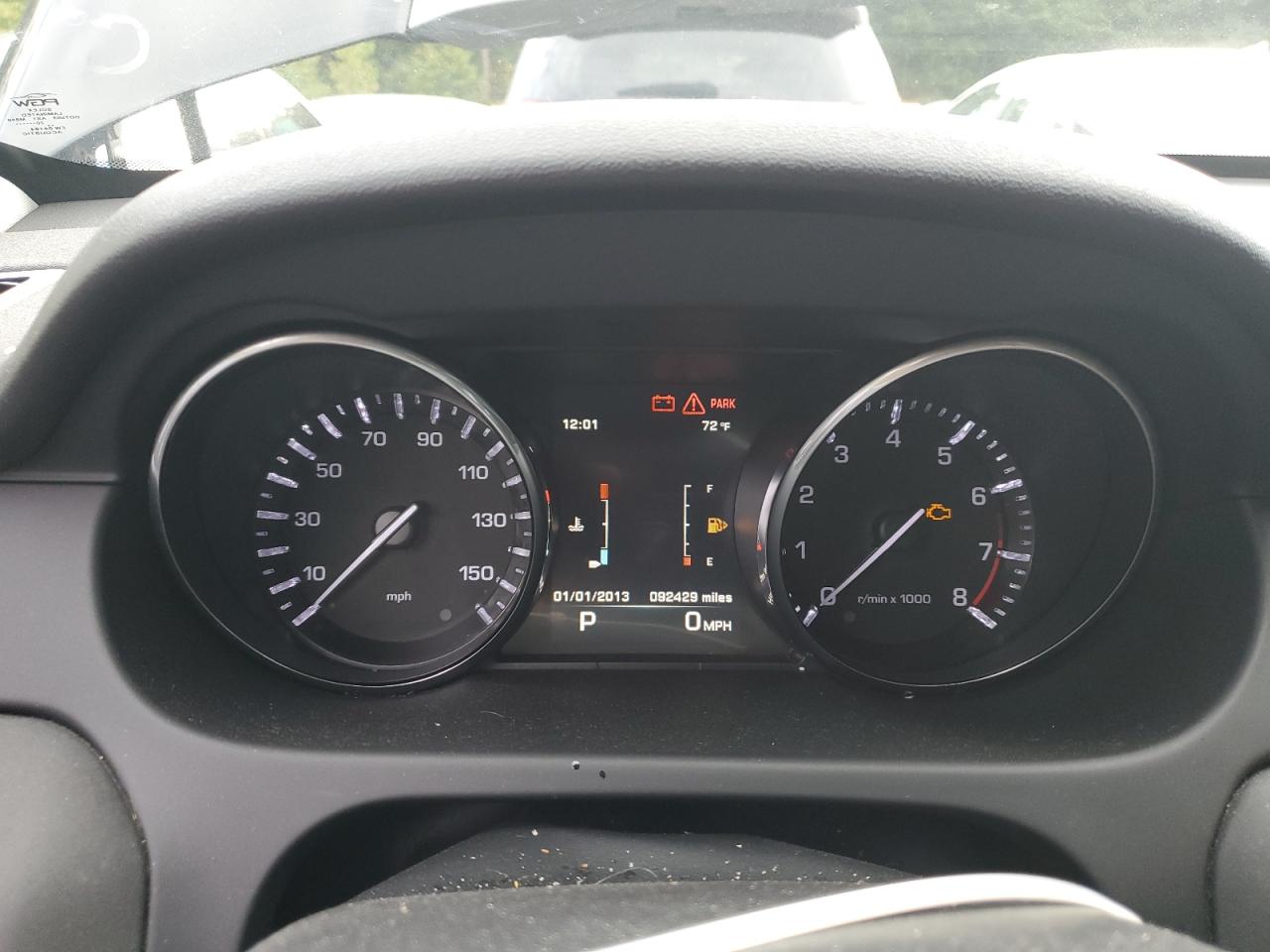 LAND ROVER DISCOVERY HSE