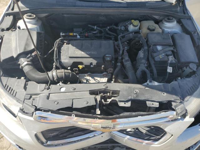 2015 CHEVROLET CRUZE LT - 1G1PE5SB8F7135683