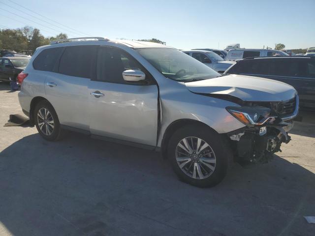 2018 NISSAN PATHFINDER - 5N1DR2MN1JC651013