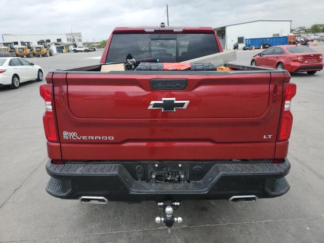 2021 CHEVROLET SILVERADO - 3GCPYFED9MG344529