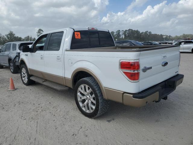 VIN 1FTFW1CF5EKD14611 2014 FORD F-150 no.2